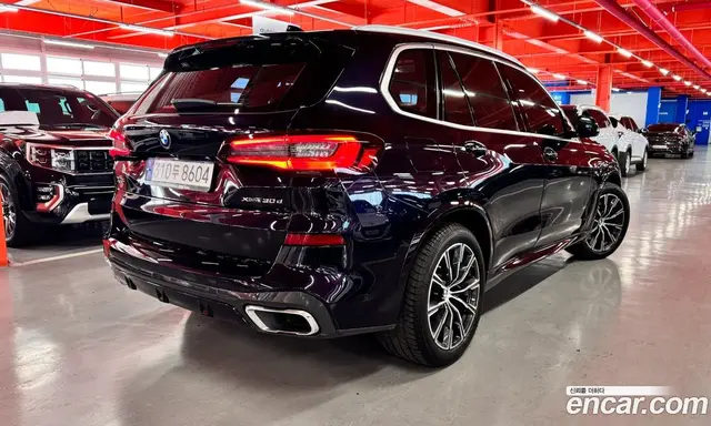 BMW X5 2021 3.0 автомат (гидро), миниатюра 3 BMW X5 2021 3.0 автомат (гидро), миниатюра 3