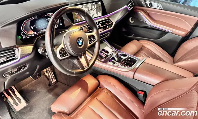 BMW X5 2021 3.0 автомат (гидро), миниатюра 9 BMW X5 2021 3.0 автомат (гидро), миниатюра 9