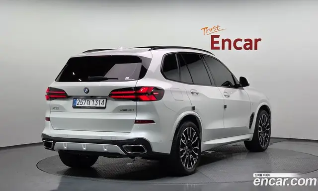 BMW X5 2025 3.0 автомат (гидро), миниатюра 2