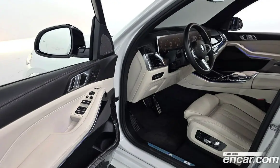 BMW X5 2025 3.0 автомат (гидро), фото 13