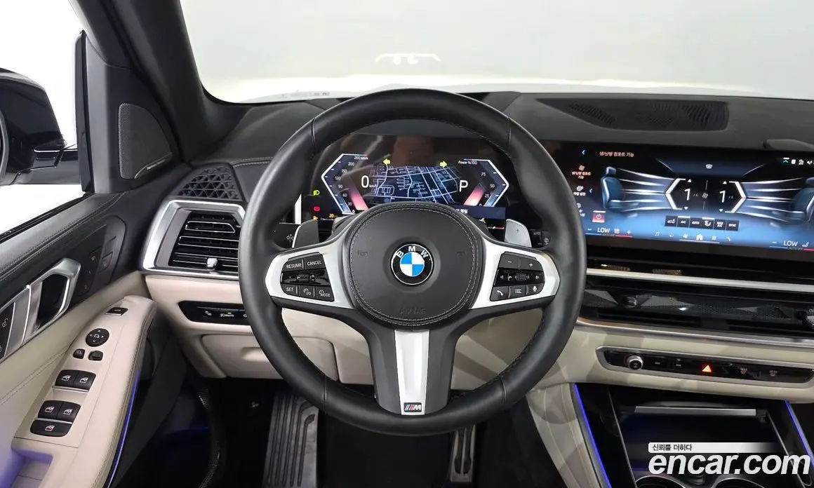 BMW X5 2025 3.0 автомат (гидро), фото 19