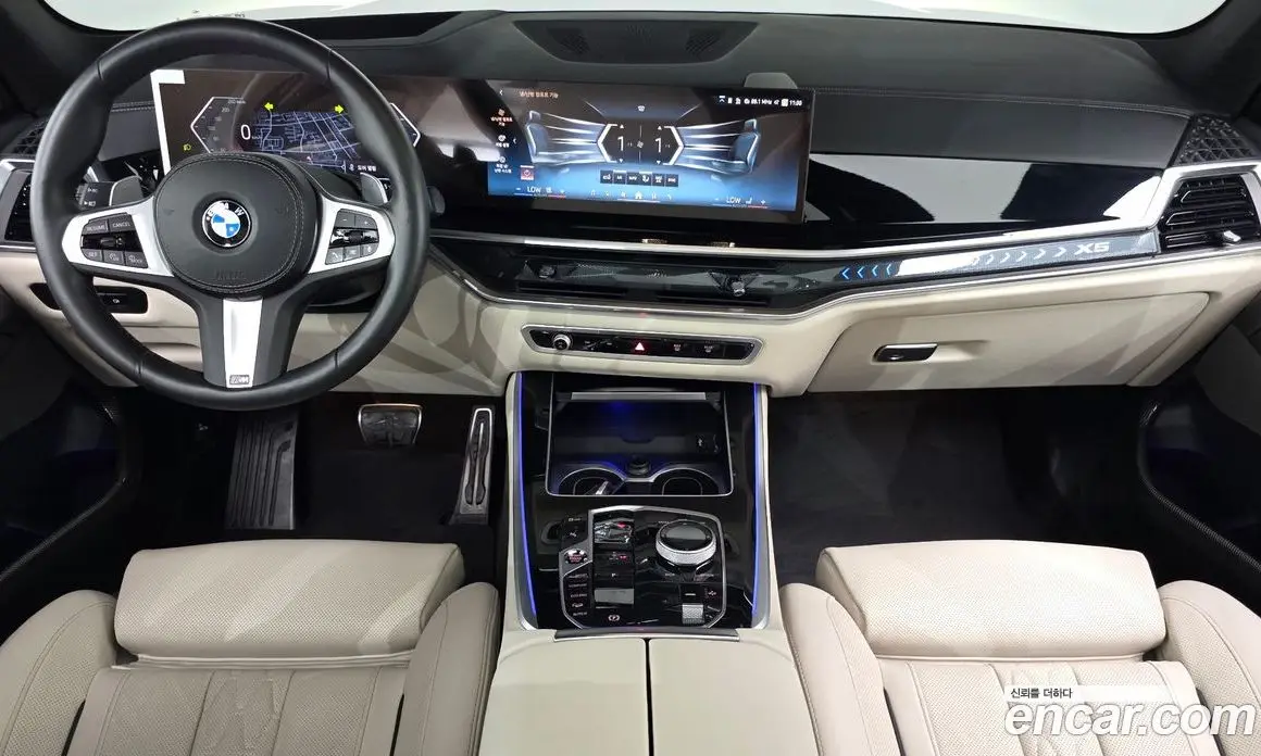 BMW X5 2025 3.0 автомат (гидро), фото 10