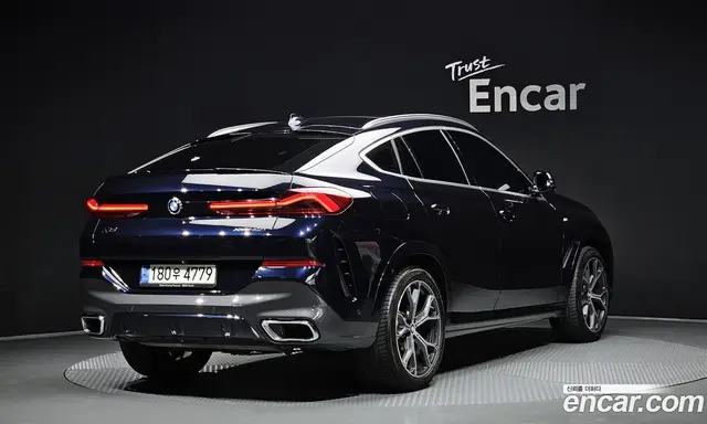 BMW X6 2021 3.0 автомат (гидро), миниатюра 2 BMW X6 2021 3.0 автомат (гидро), миниатюра 2