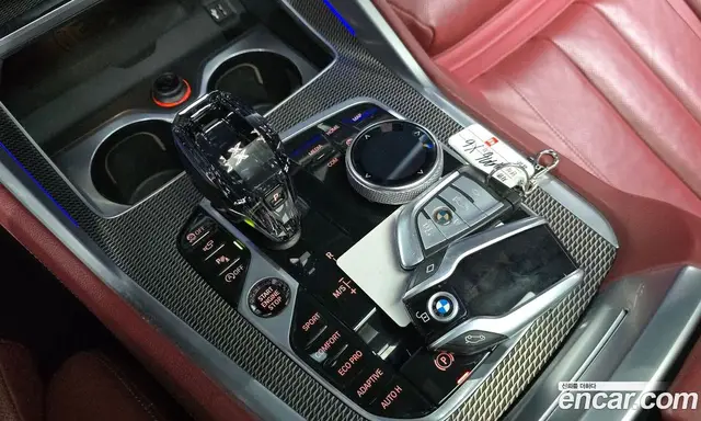 BMW X6 2021 3.0 автомат (гидро), миниатюра 12