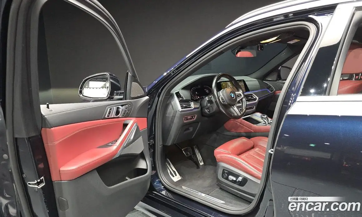 BMW X6 2021 3.0 автомат (гидро), фото 13 BMW X6 2021 3.0 автомат (гидро), фото 13