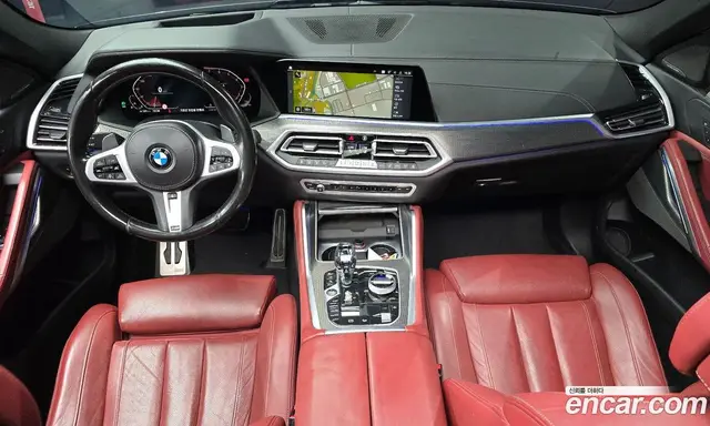 BMW X6 2021 3.0 автомат (гидро), миниатюра 10 BMW X6 2021 3.0 автомат (гидро), миниатюра 10