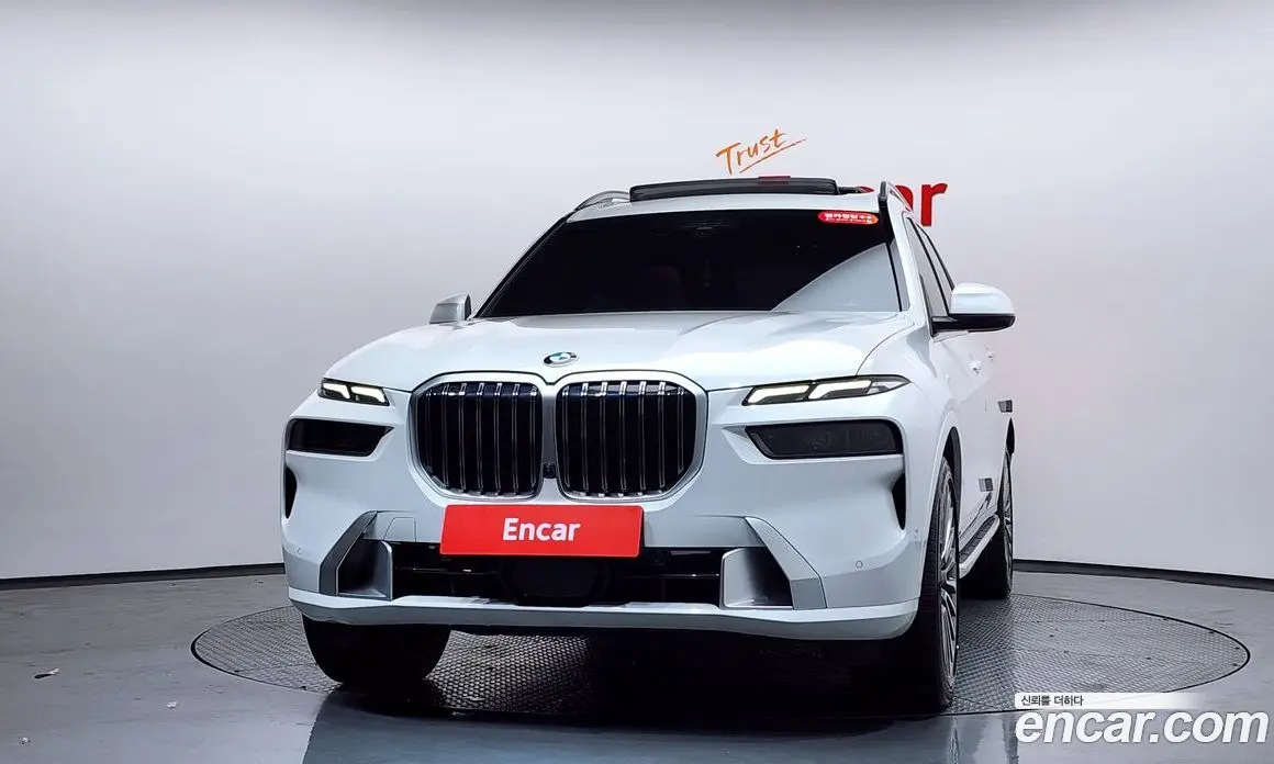 BMW X7 2023 3.0 автомат (гидро), фото 2 BMW X7 2023 3.0 автомат (гидро), фото 2