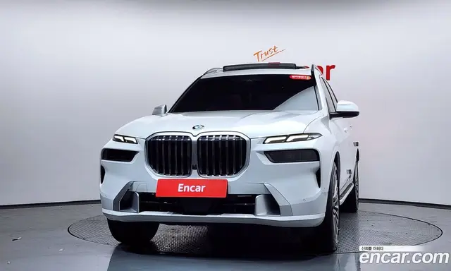 BMW X7 2023 3.0 автомат (гидро), миниатюра 2 BMW X7 2023 3.0 автомат (гидро), миниатюра 2