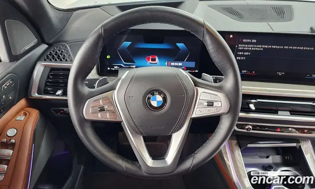 BMW X7 2023 3.0 автомат (гидро), миниатюра 12