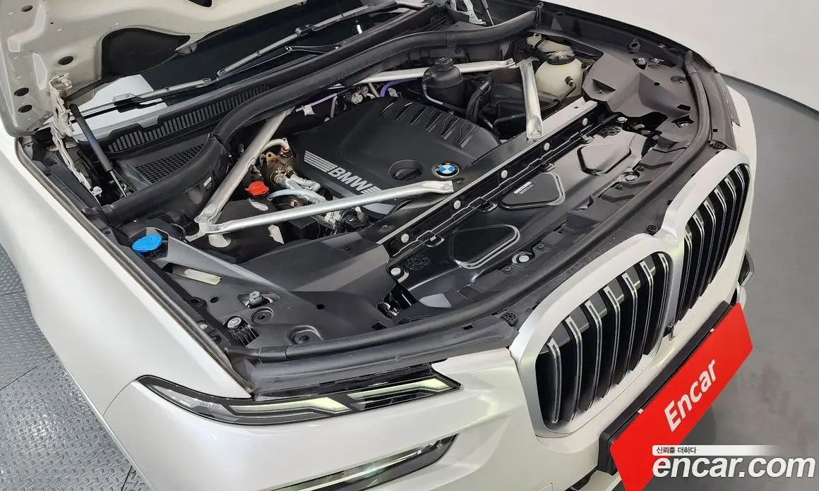 BMW X7 2023 3.0 автомат (гидро), фото 5 BMW X7 2023 3.0 автомат (гидро), фото 5
