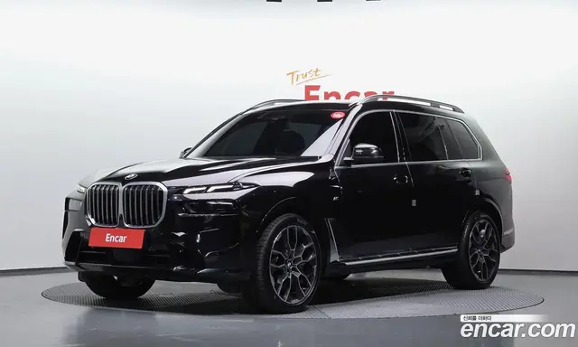BMW X7 2025 3.0 автомат (гидро), миниатюра 1 BMW X7 2025 3.0 автомат (гидро), миниатюра 1