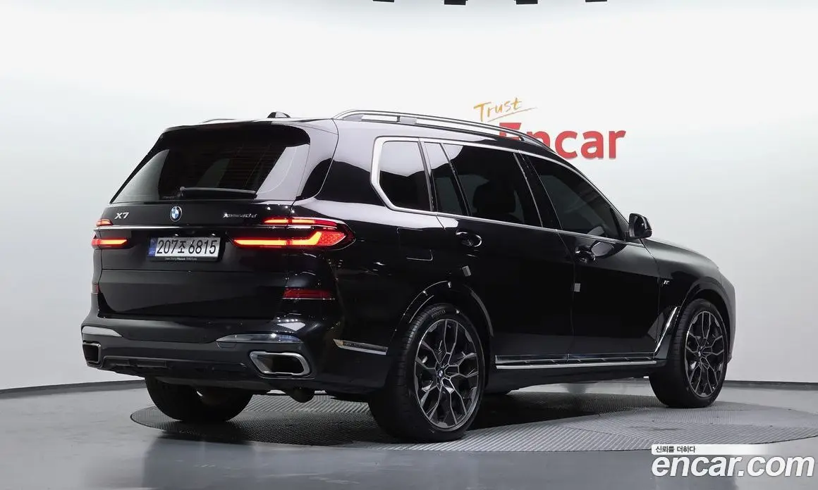 BMW X7 2025 3.0 автомат (гидро), фото 2 BMW X7 2025 3.0 автомат (гидро), фото 2