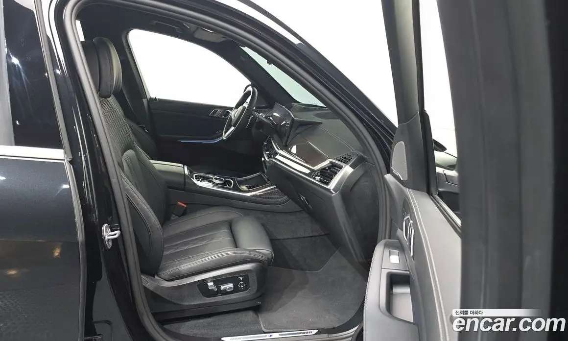 BMW X7 2025 3.0 автомат (гидро), фото 11 BMW X7 2025 3.0 автомат (гидро), фото 11