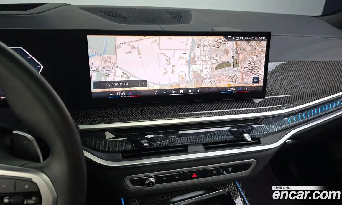 BMW X7 2025 3.0 автомат (гидро), фото 14 BMW X7 2025 3.0 автомат (гидро), фото 14