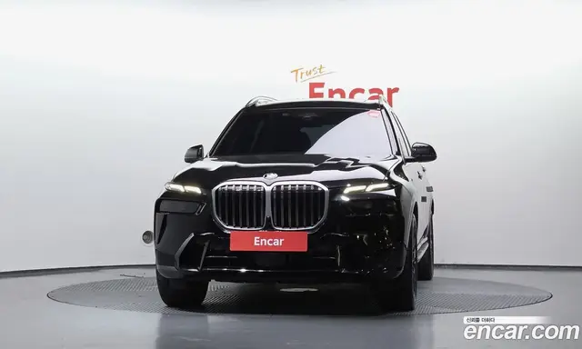 BMW X7 2025 3.0 автомат (гидро), миниатюра 3 BMW X7 2025 3.0 автомат (гидро), миниатюра 3