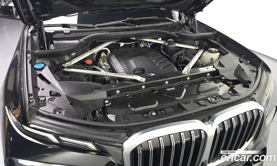 BMW X7 2025 3.0 автомат (гидро), фото 6 BMW X7 2025 3.0 автомат (гидро), фото 6