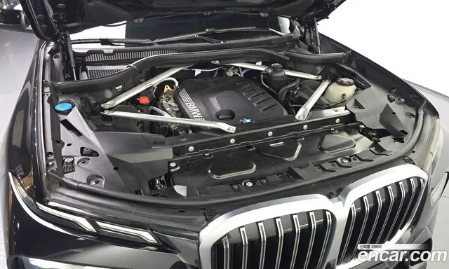 BMW X7 2025 3.0 автомат (гидро), миниатюра 6 BMW X7 2025 3.0 автомат (гидро), миниатюра 6