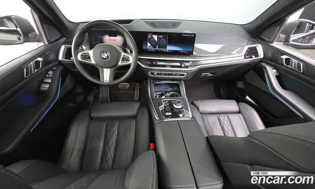 BMW X7 2025 3.0 автомат (гидро), миниатюра 7 BMW X7 2025 3.0 автомат (гидро), миниатюра 7