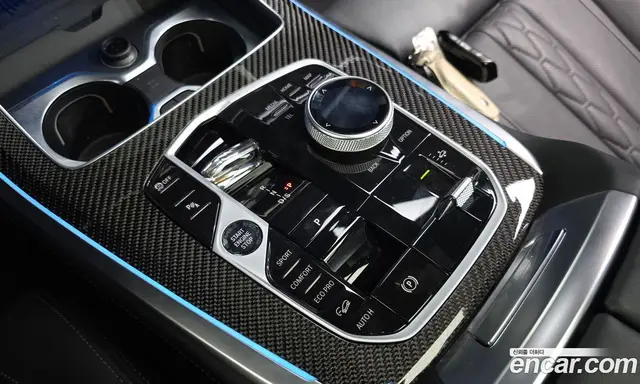 BMW X7 2025 3.0 автомат (гидро), миниатюра 9 BMW X7 2025 3.0 автомат (гидро), миниатюра 9