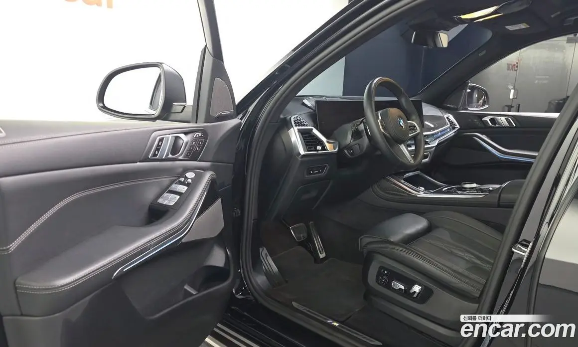 BMW X7 2025 3.0 автомат (гидро), фото 10 BMW X7 2025 3.0 автомат (гидро), фото 10
