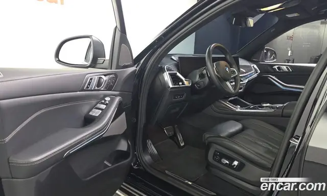 BMW X7 2025 3.0 автомат (гидро), миниатюра 10 BMW X7 2025 3.0 автомат (гидро), миниатюра 10