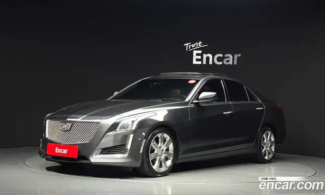 Cadillac CTS, 2015, 88 089 км Cadillac CTS, 2015, 88 089 км