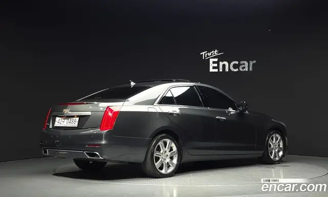 Cadillac CTS 2015 2.0 автомат (гидро), миниатюра 2 Cadillac CTS 2015 2.0 автомат (гидро), миниатюра 2