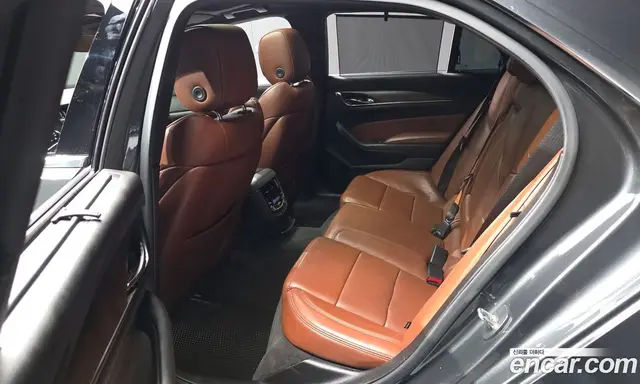 Cadillac CTS 2015 2.0 автомат (гидро), миниатюра 11 Cadillac CTS 2015 2.0 автомат (гидро), миниатюра 11
