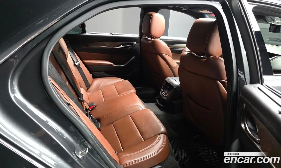 Cadillac CTS 2015 2.0 автомат (гидро), фото 12 Cadillac CTS 2015 2.0 автомат (гидро), фото 12