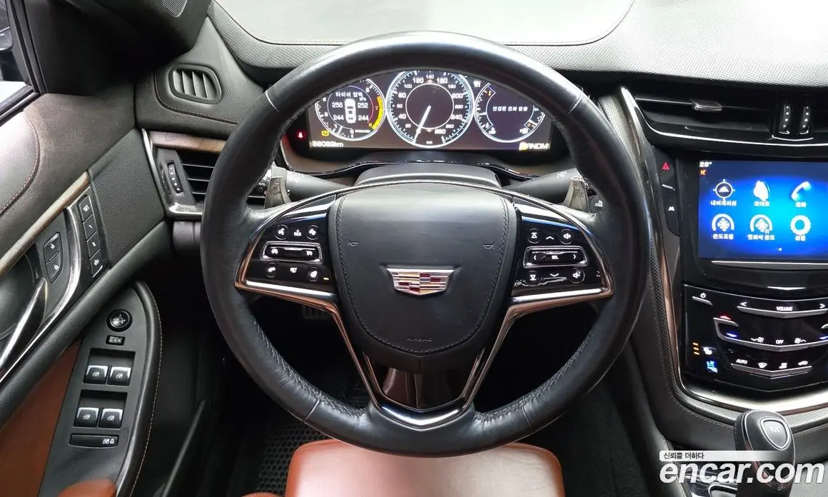 Cadillac CTS 2015 2.0 автомат (гидро), фото 13 Cadillac CTS 2015 2.0 автомат (гидро), фото 13