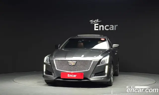 Cadillac CTS 2015 2.0 автомат (гидро), миниатюра 3 Cadillac CTS 2015 2.0 автомат (гидро), миниатюра 3
