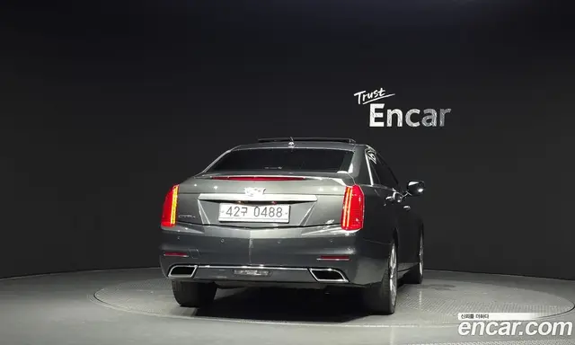 Cadillac CTS 2015 2.0 автомат (гидро), миниатюра 4 Cadillac CTS 2015 2.0 автомат (гидро), миниатюра 4