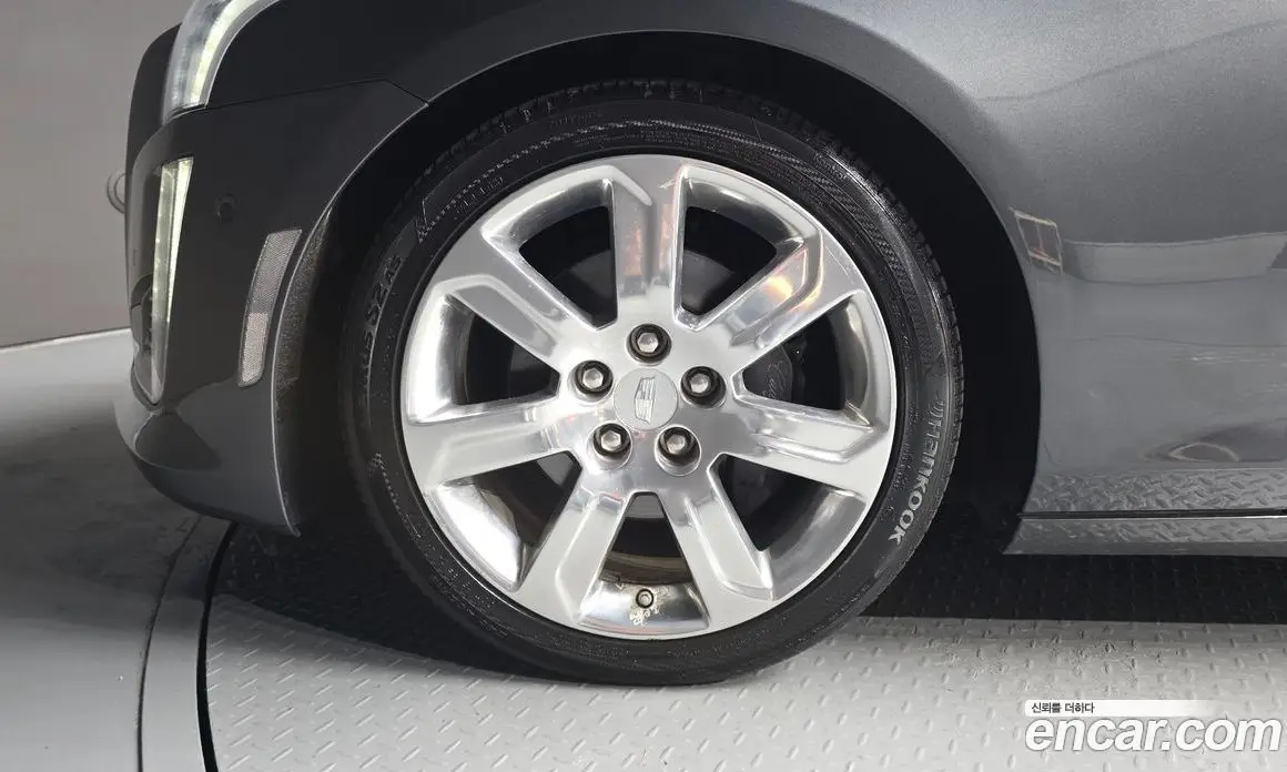Cadillac CTS 2015 2.0 автомат (гидро), фото 5 Cadillac CTS 2015 2.0 автомат (гидро), фото 5
