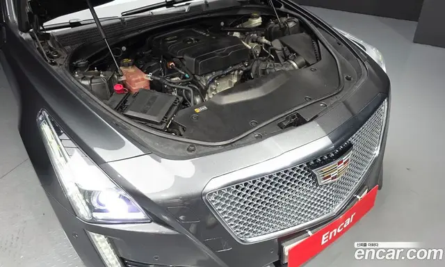 Cadillac CTS 2015 2.0 автомат (гидро), миниатюра 6 Cadillac CTS 2015 2.0 автомат (гидро), миниатюра 6