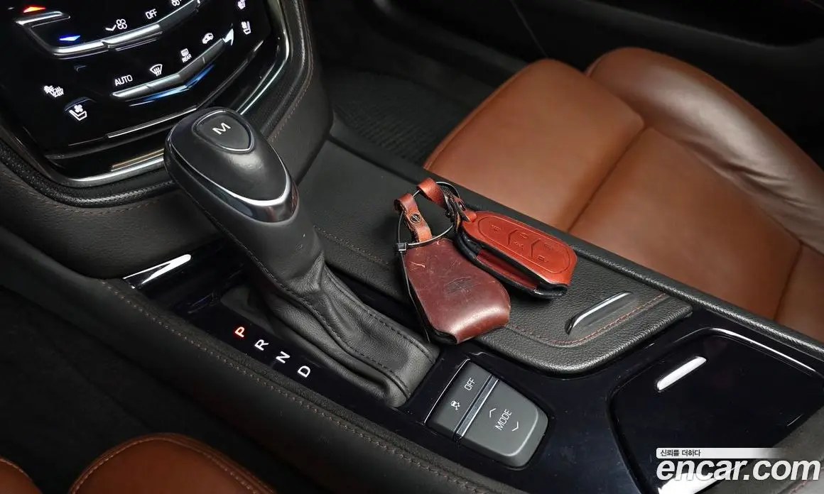 Cadillac CTS 2015 2.0 автомат (гидро), фото 9 Cadillac CTS 2015 2.0 автомат (гидро), фото 9