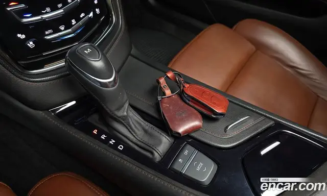 Cadillac CTS 2015 2.0 автомат (гидро), миниатюра 9 Cadillac CTS 2015 2.0 автомат (гидро), миниатюра 9