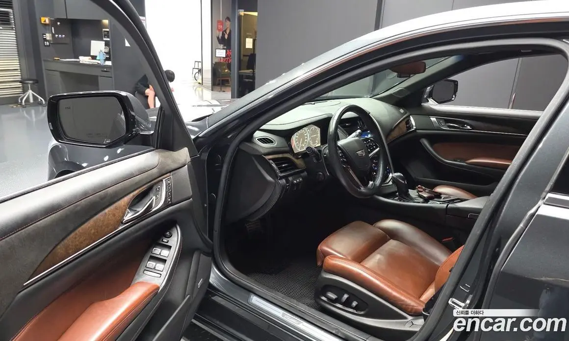 Cadillac CTS 2015 2.0 автомат (гидро), фото 10 Cadillac CTS 2015 2.0 автомат (гидро), фото 10