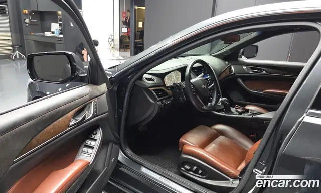 Cadillac CTS 2015 2.0 автомат (гидро), миниатюра 10 Cadillac CTS 2015 2.0 автомат (гидро), миниатюра 10