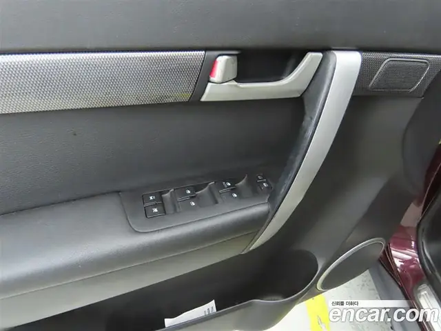 Chevrolet Captiva 2012 2.0 автомат (гидро), миниатюра 12