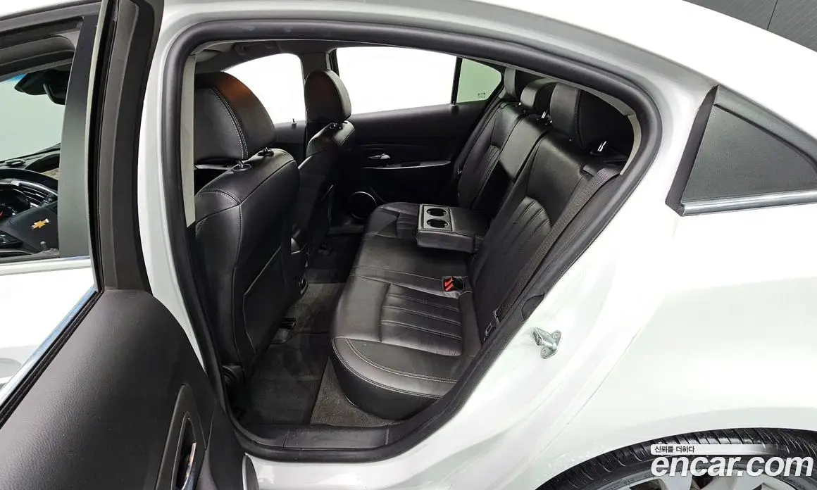 Chevrolet Cruze 2015 1.4 автомат (гидро), фото 11