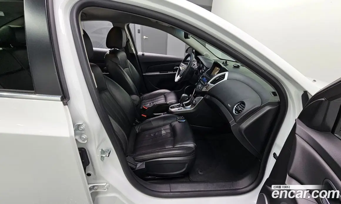 Chevrolet Cruze 2015 1.4 автомат (гидро), фото 13