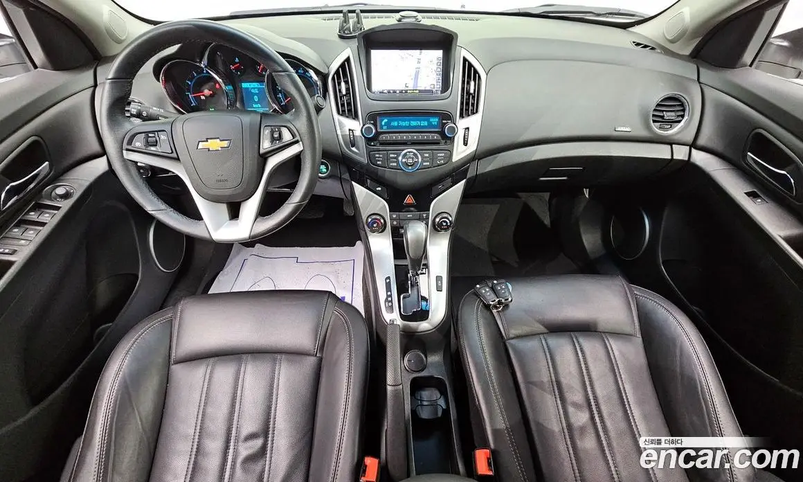 Chevrolet Cruze 2015 1.4 автомат (гидро), фото 7