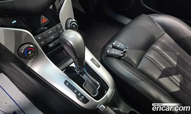 Chevrolet Cruze 2015 1.4 автомат (гидро), миниатюра 9