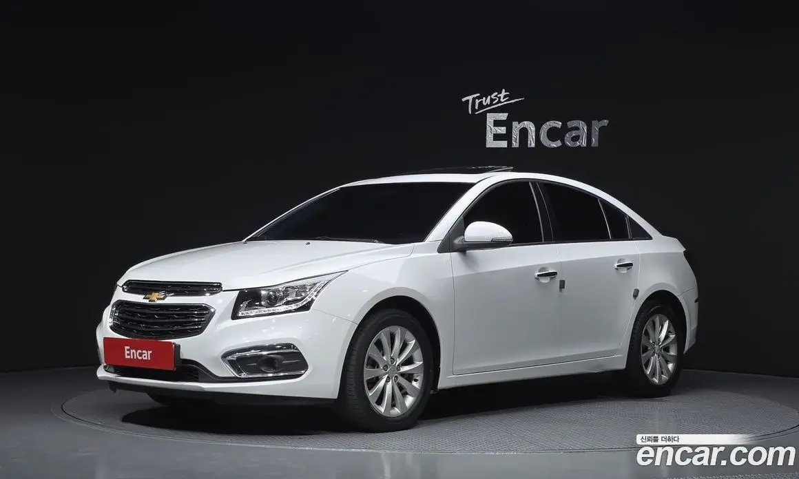 Chevrolet Cruze 2015 1.4 автомат (гидро), фото 1 Chevrolet Cruze 2015 1.4 автомат (гидро), фото 1