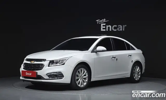 Chevrolet Cruze 2015 1.4 автомат (гидро), миниатюра 1 Chevrolet Cruze 2015 1.4 автомат (гидро), миниатюра 1