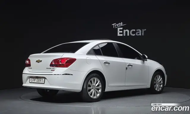 Chevrolet Cruze 2015 1.4 автомат (гидро), миниатюра 2 Chevrolet Cruze 2015 1.4 автомат (гидро), миниатюра 2