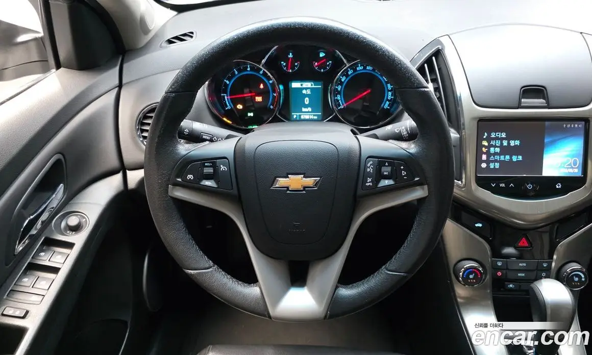 Chevrolet Cruze 2015 1.4 автомат (гидро), фото 13 Chevrolet Cruze 2015 1.4 автомат (гидро), фото 13