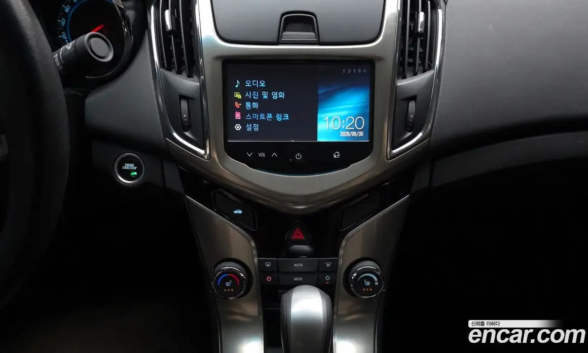 Chevrolet Cruze 2015 1.4 автомат (гидро), фото 15 Chevrolet Cruze 2015 1.4 автомат (гидро), фото 15
