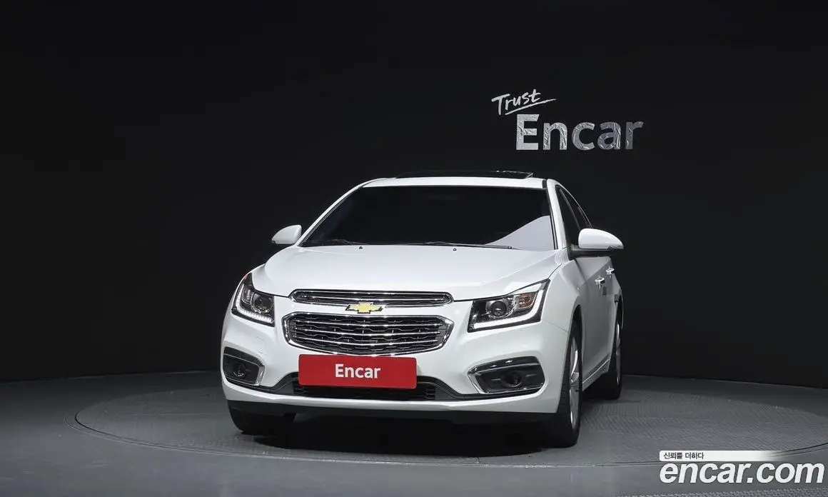 Chevrolet Cruze 2015 1.4 автомат (гидро), фото 3 Chevrolet Cruze 2015 1.4 автомат (гидро), фото 3