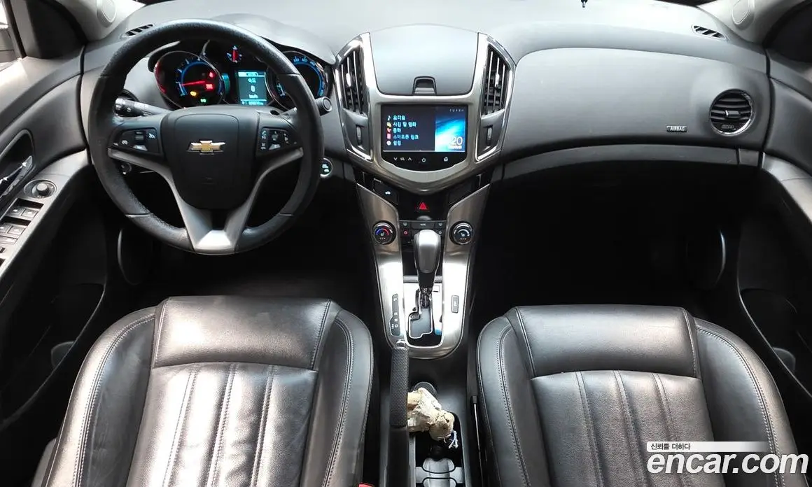 Chevrolet Cruze 2015 1.4 автомат (гидро), фото 7 Chevrolet Cruze 2015 1.4 автомат (гидро), фото 7